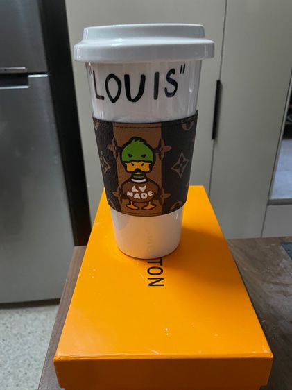 แก้วกาแฟของLV💯📌📌 รูปที่ 14