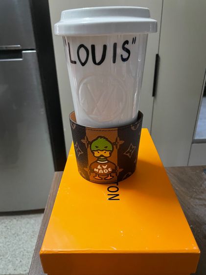 แก้วกาแฟของLV💯📌📌 รูปที่ 8