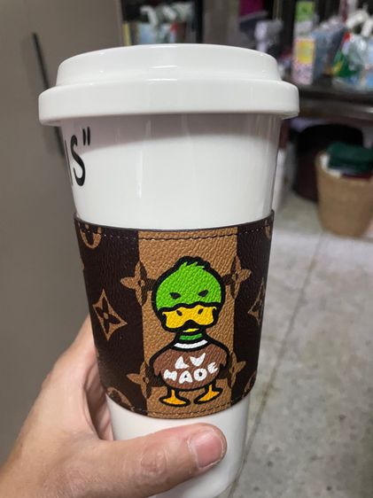 แก้วกาแฟของLV💯📌📌 รูปที่ 2