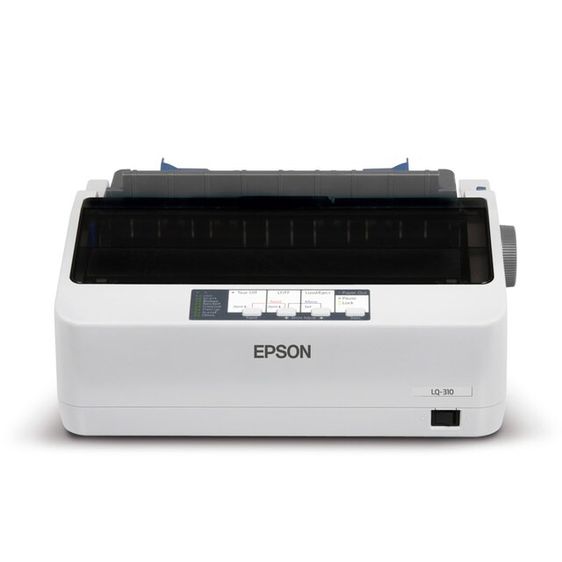 ขาย Epson LQ-310, เครื่องพิมพ์เครื่องพิมพ์ดอทเมตริกซ์ มือสอง สภาพใหม่  รูปที่ 6