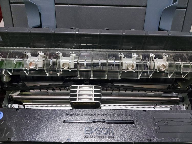 ขาย Epson LQ-310, เครื่องพิมพ์เครื่องพิมพ์ดอทเมตริกซ์ มือสอง สภาพใหม่  รูปที่ 5