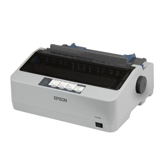 ขาย Epson LQ-310, เครื่องพิมพ์เครื่องพิมพ์ดอทเมตริกซ์ มือสอง สภาพใหม่  รูปที่ 7