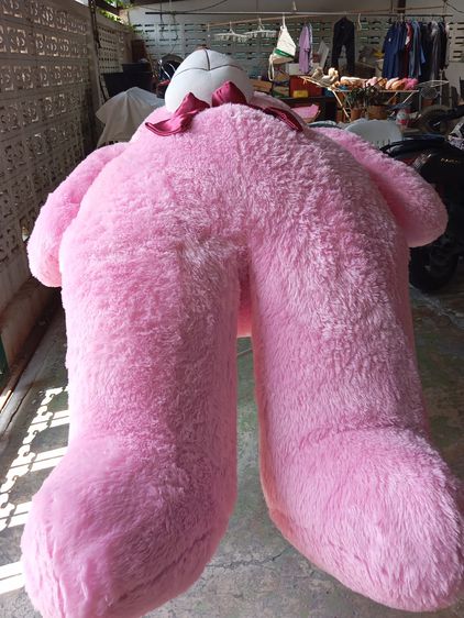 Extra large teddy bear for sale  with give small free ขายตุ๊กตาหมี ซื้อเยอะแถมของฟรี รูปที่ 15