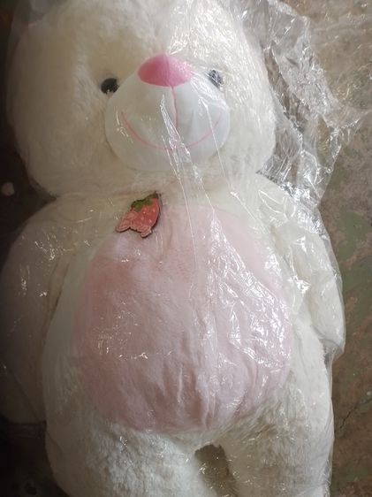 Extra large teddy bear for sale  with give small free ขายตุ๊กตาหมี ซื้อเยอะแถมของฟรี รูปที่ 4