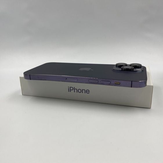  🌷 iPhone 14 Pro Max 128GB Deep Purple 🌷สภาพดี ราคาสุดคุ้ม 🔥 รูปที่ 9