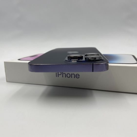  🌷 iPhone 14 Pro Max 128GB Deep Purple 🌷สภาพดี ราคาสุดคุ้ม 🔥 รูปที่ 10