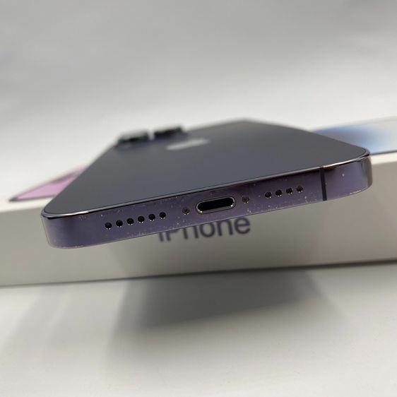  🌷 iPhone 14 Pro Max 128GB Deep Purple 🌷สภาพดี ราคาสุดคุ้ม 🔥 รูปที่ 12
