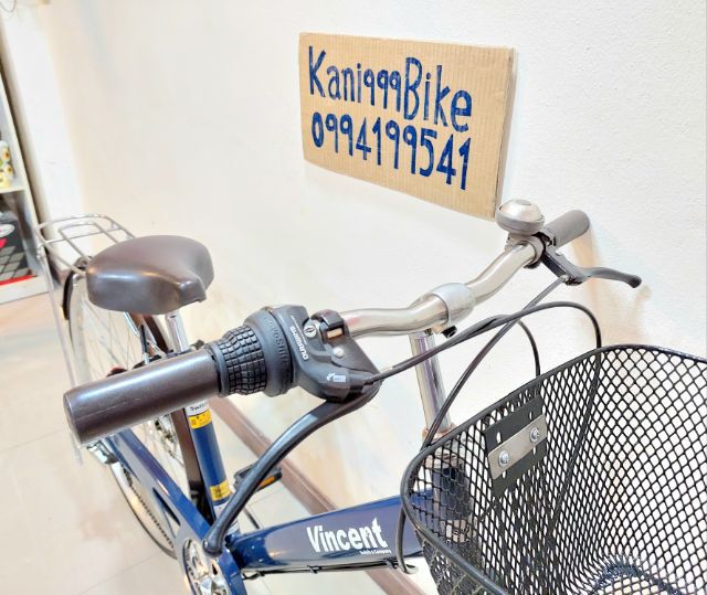 จักรยานแม่บ้านมือสองญี่ปุ่น Switch Vincent รูปที่ 6