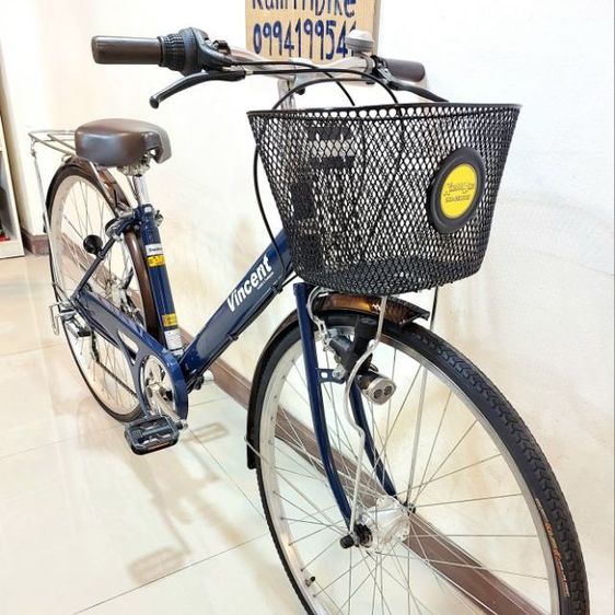 จักรยานแม่บ้านมือสองญี่ปุ่น Switch Vincent รูปที่ 3
