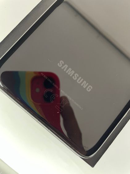 ขาย Samsung S20ultra 5g สีดำ สภาพสวย จอสวยใสไม่เบิน 120hz กล้องเทพ สเปกดี แรม12 รอม128 ใช้งานดี ปกติทุกอย่าง อุปกรณ์ครบชุด  รูปที่ 5