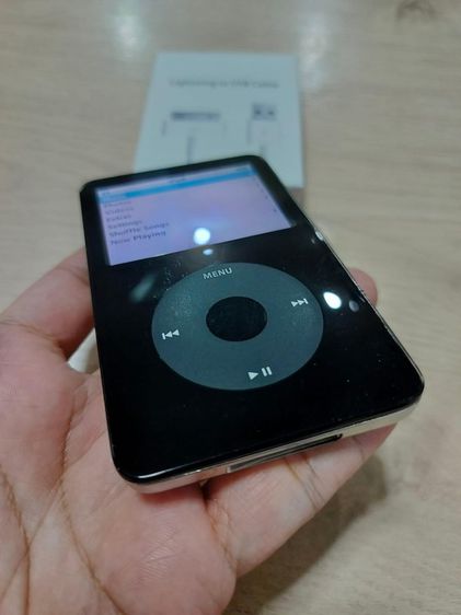 iPod Classic 5.5 30GB รูปที่ 2