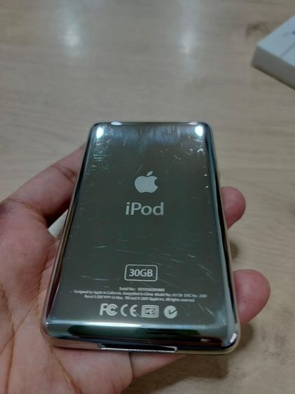 iPod Classic 5.5 30GB รูปที่ 5