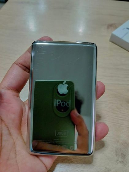 iPod Classic 5.5 30GB รูปที่ 4