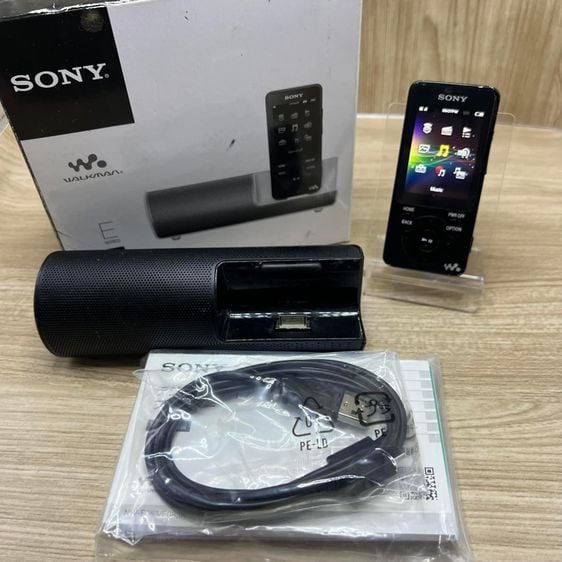 Sony Wailkman NW-E083 รูปที่ 3
