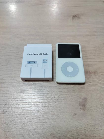 iPod Classic 5.5. 30GB รูปที่ 5