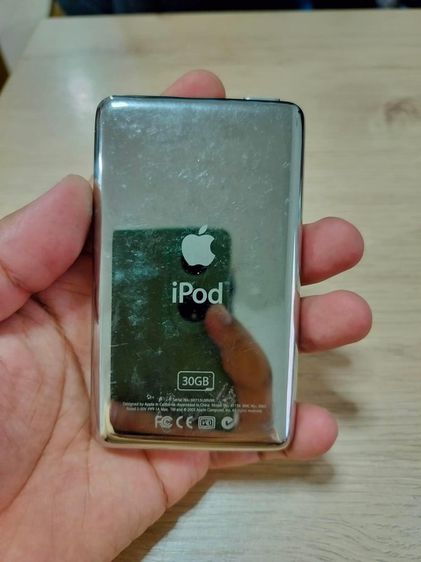 iPod classic 5.5 30GB รูปที่ 2