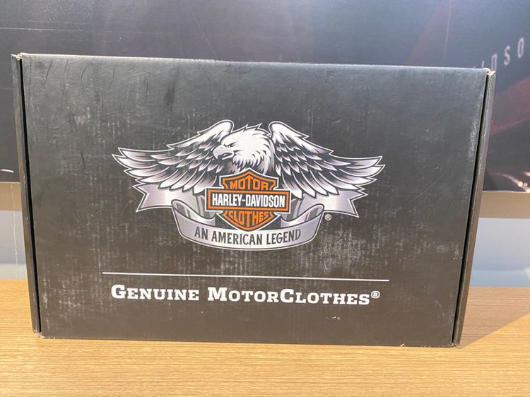 นาฬิกาharley รูปที่ 5