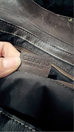 กระเป๋า Celine หนังแท้  รูปที่ 9