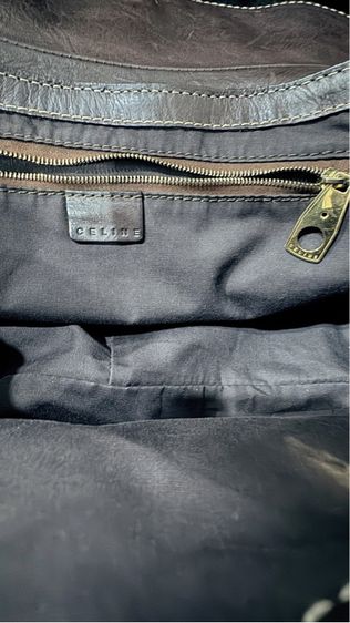 กระเป๋า Celine หนังแท้  รูปที่ 6