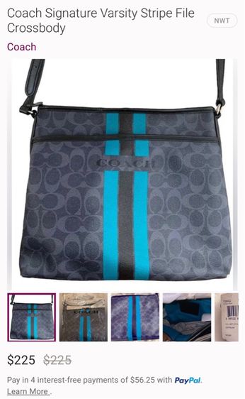 Coach Signature รูปที่ 7