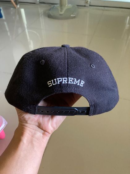 หมวก supreme รูปที่ 3