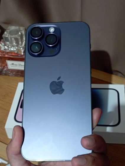 iPhone 14 Promax 256 GB สี Deep purple  รูปที่ 10