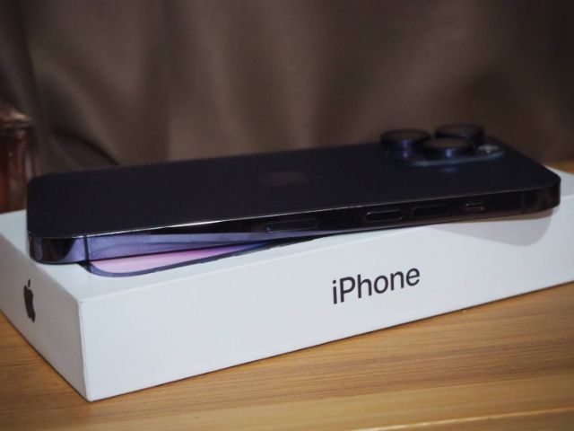 iPhone 14 Promax 256 GB สี Deep purple  รูปที่ 6