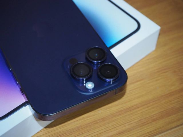 iPhone 14 Promax 256 GB สี Deep purple  รูปที่ 7