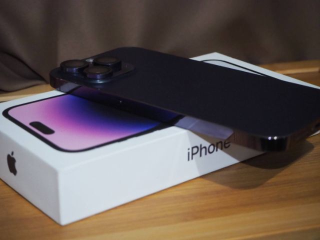 iPhone 14 Promax 256 GB สี Deep purple  รูปที่ 3