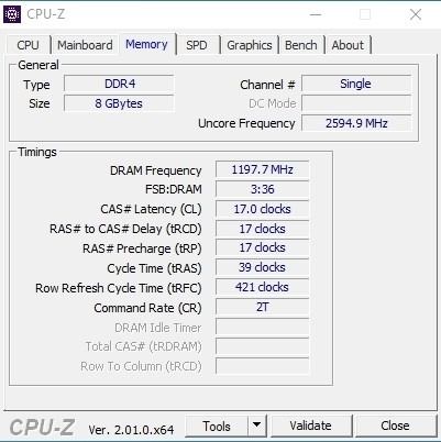 PC ประกอบ i7-8700 ram8 DDR4-2400 GTX1060 + ACER K222HQLCBID 21.5" IPS 60Hz  รูปที่ 14
