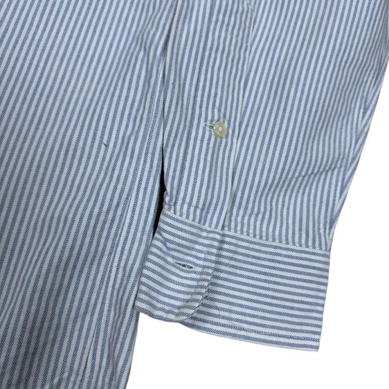 เสื้อเชิ้ต​ Polo​ RL​ by Ralph Lauren ม้าการ์ตูน​ Size 15.5 L รูปที่ 8
