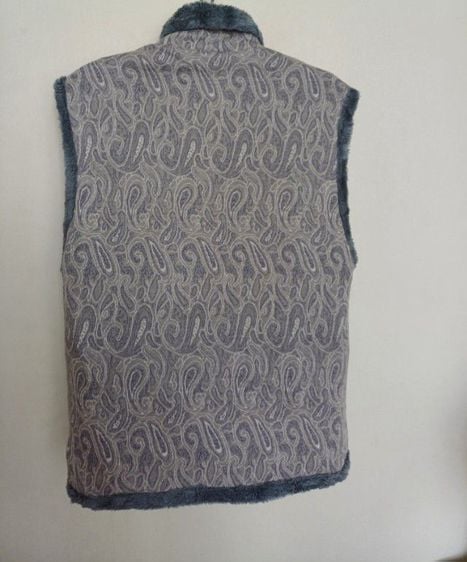 Oscarich Vintage Vest Size L
เสื้อกั๊กกันหนาว รูปที่ 3