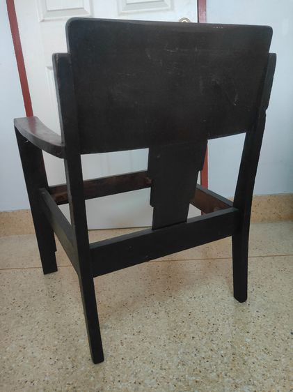 เก้าอี้ไม้ทรงจีนเก่า รูปที่ 6