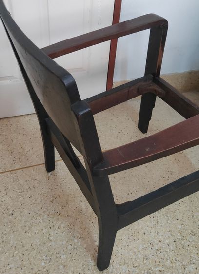 เก้าอี้ไม้ทรงจีนเก่า รูปที่ 7