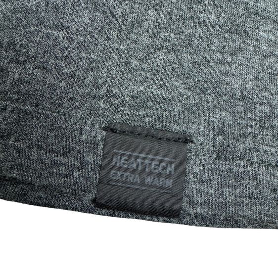 เสื้อยืดแขนยาว Uniqlo​ Heattech​ Extra Warm Size L รูปที่ 3
