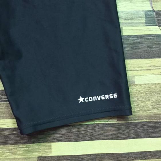 🏊‍♂️ Converse กางเกงว่ายน้ำ งานสวยสภาพดี เนื้อผ้าแน่นกระชับสภาพใหม่ๆ รูปที่ 2