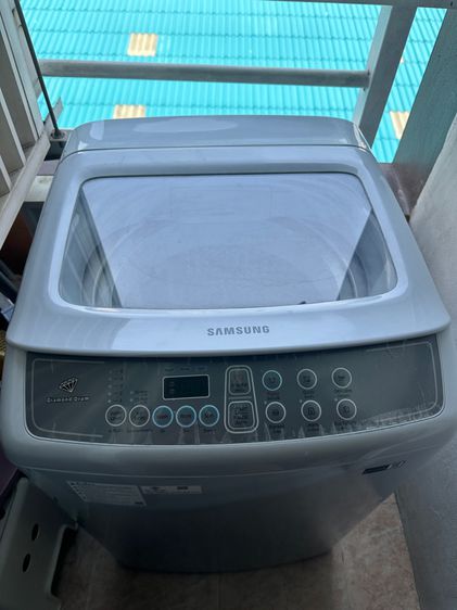 เครื่องซักผ้าฝาบน Samsung 7.5 กก รูปที่ 8