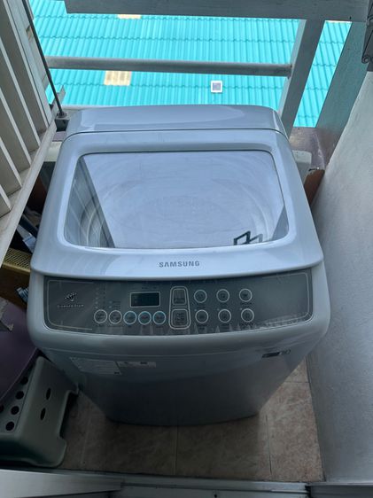 เครื่องซักผ้าฝาบน Samsung 7.5 กก รูปที่ 9