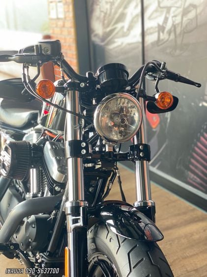 Harley Davidson Sportster Forty Eight 48 รูปที่ 3