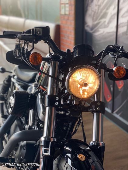 Harley Davidson Sportster Forty Eight 48 รูปที่ 4
