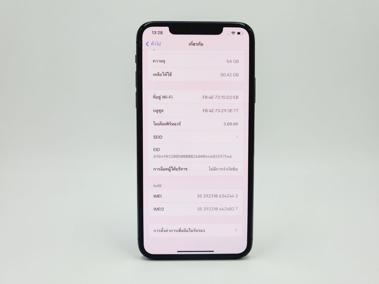  iPhone 11 Pro Max 64GB Space Gray รูปที่ 5
