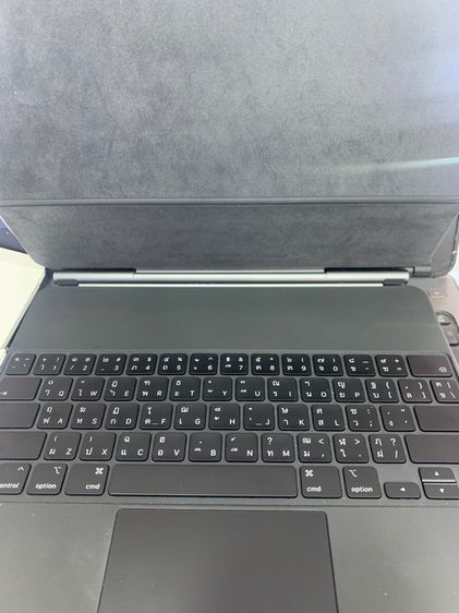 Magic Keyboard iPad แท้ 12.9  สวยมีประกัน มกราปี 25 ราคา7900 บาท รูปที่ 8