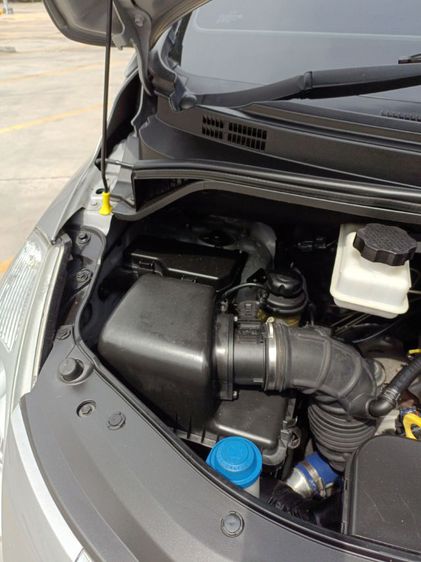 Hyundai H-1  2012 2.5 Deluxe Utility-car ดีเซล เกียร์อัตโนมัติ เทา รูปที่ 4