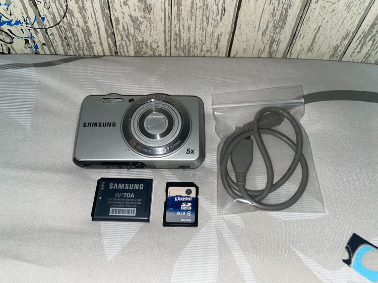 กล้องดิจิตอล SAMSUNG ES80 รูปที่ 1