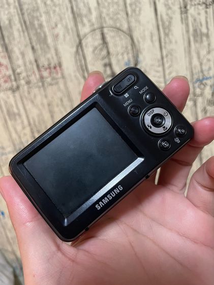 กล้องดิจิตอล SAMSUNG ES80 รูปที่ 3