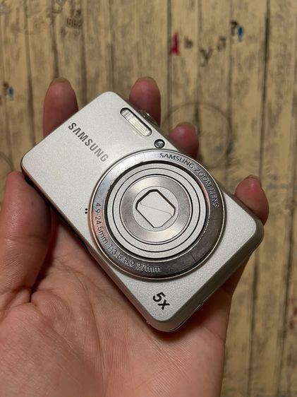 กล้องดิจิตอล SAMSUNG ES80 รูปที่ 2