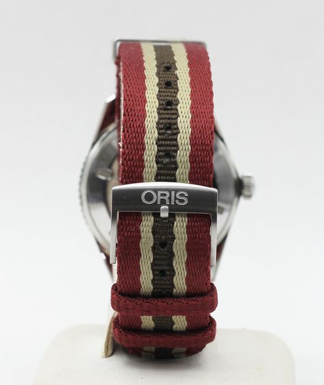 นาฬิกาข้อมือ ORIS รูปที่ 6