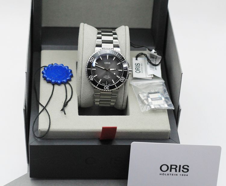 นาฬิกาข้อมือ ORIS รูปที่ 2