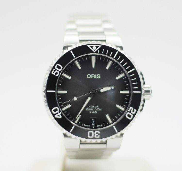 นาฬิกาข้อมือ ORIS รูปที่ 1