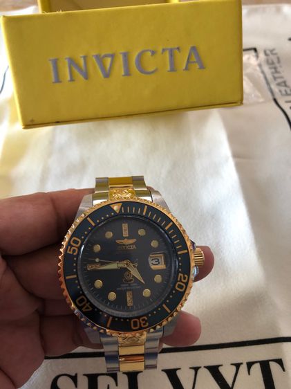 ขายนาฬิกา Invicta Grand Driver 2 กษัตริย์ รูปที่ 10